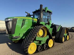 2023 John Deere 9RX 640