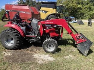 2019 Mahindra 1635 HST
