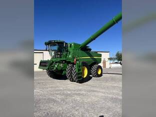 2024 John Deere S790