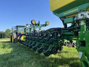 2025 John Deere 1775NT