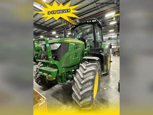 2024 John Deere 6130M