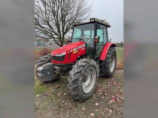 2013 Massey-Ferguson 5455