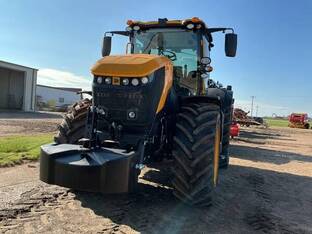 2024 JCB Fastrac 8330