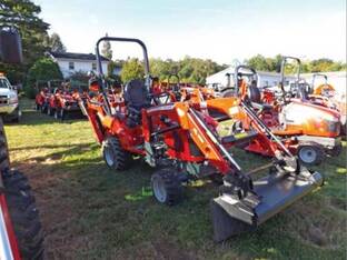 2021 Massey-Ferguson GC1725