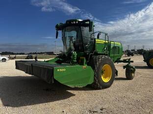 2023 John Deere W260R