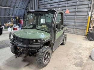 2021 John Deere GATOR XUV 835R