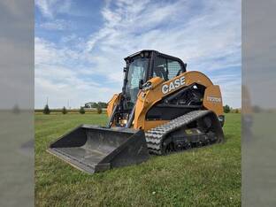 2025 Case TV370B