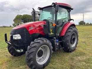 2025 Case IH FARMALL 95A