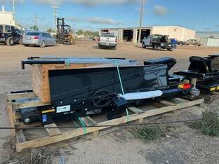 2025 New Holland DURAMERGER 419P