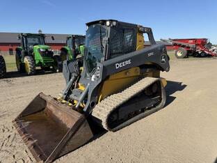 2020 John Deere 331G