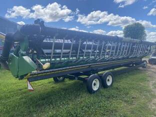 2010 John Deere 630F