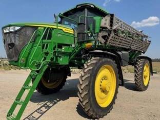 2023 John Deere 600R