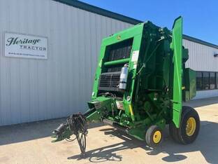 2016 John Deere 469SS