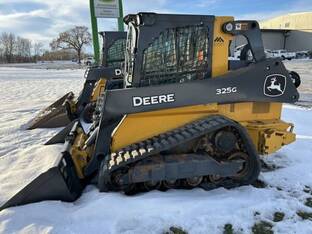 2024 John Deere 325G