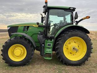 2024 John Deere 6R 175