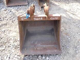 2018 Werk-Brau CX55B