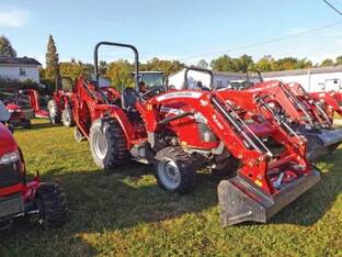 2022 Massey-Ferguson 1835E
