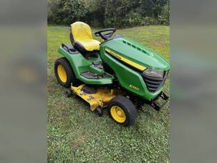 2017 John Deere X580