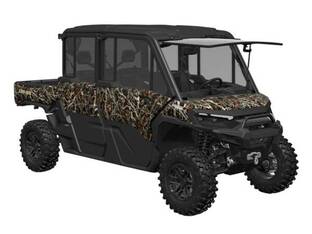 2026 Can-Am Defender MAX Limited HD11 Dark Wildland