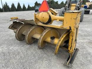 Miller BACKFILL AUGER