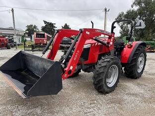 2020 Massey-Ferguson 4707