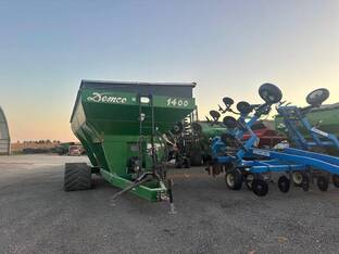 2013 Demco 1400