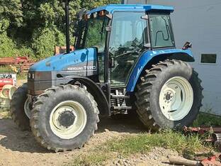 New Holland TS110