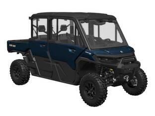 2026 Can-Am Defender MAX XT CAB HD11 With 10.25 in.d