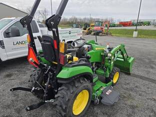 2023 John Deere 2025R
