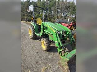 2007 John Deere 3520