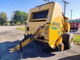 2014 Vermeer Mfg. Co. 605 SUPER M