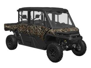 2026 Can-Am Defender MAX XT CAB HD11 With 10.25 in.d