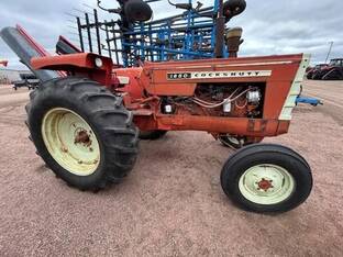 1969 Cockshutt 1650