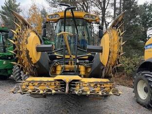 New Holland 600BFI