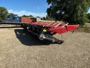 2008 Geringhoff MS1200