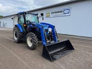 2021 New Holland WORKMASTER 95
