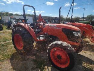 2013 Kubota M6040