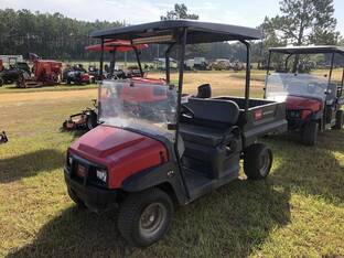 2021 Toro GTX Workman