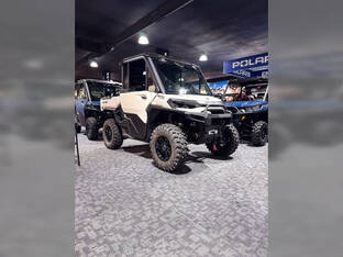 2026 Can-Am Defender Limited HD11