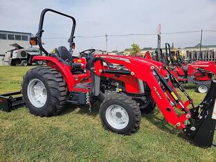 2025 Massey-Ferguson 2M.50