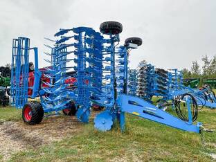 2025 Lemken RUBIN 12/700KUA