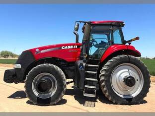 2017 Case IH MAGNUM 310