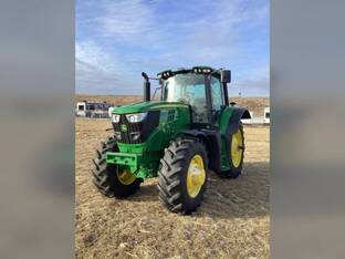 2024 John Deere 6145M