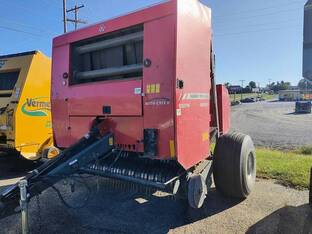 2015 Massey-Ferguson 2956A