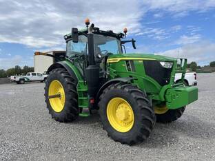 2024 John Deere 6195R