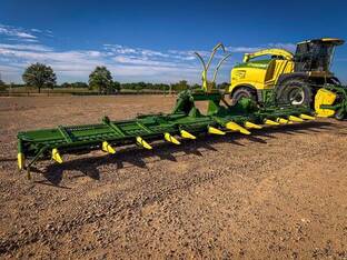 2025 Krone EASY COLLECT 1050-3