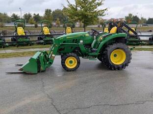 2022 John Deere 3025D