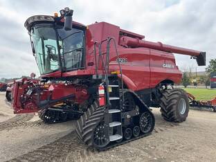2020 Case IH 8250