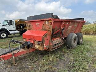 2017 Kuhn Knight SL124