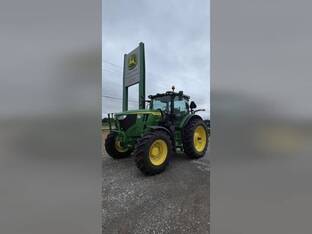 2023 John Deere 6R 175
